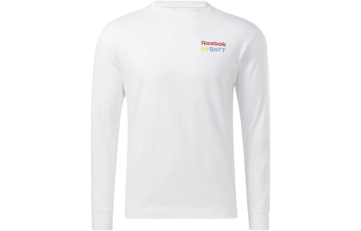 Reebok x BOTT T Shirt Unisex White