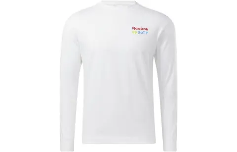 Reebok x BOTT T Shirt Unisex White