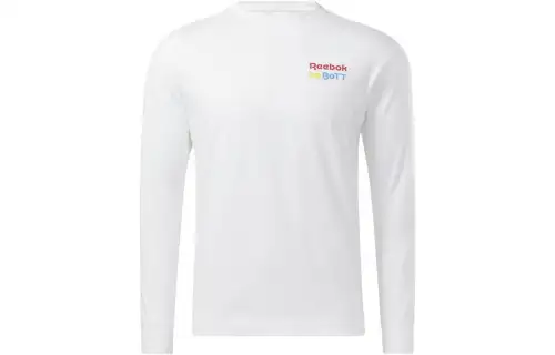 Reebok x BOTT T Shirt Unisex White