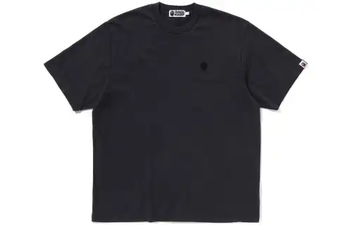 A Bathing Ape Ape Head-appliqué T-shirt