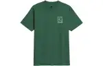 New Balance Sketch Graphic T Shirt T Shirt Men's Green