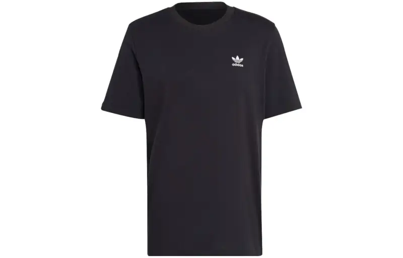 Adidas Originals T Shirt Japan Version Men's Black