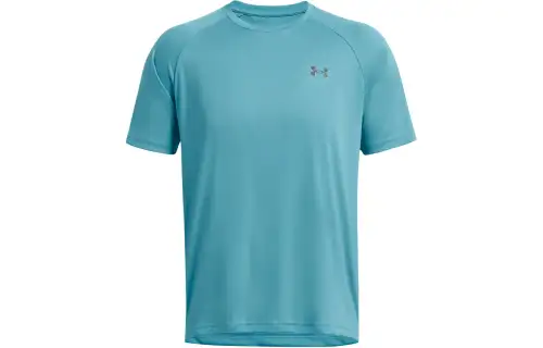 Under Armour T Shirt Men's Cyan