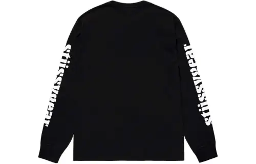 Stussy Gear Long Sleeve Tee