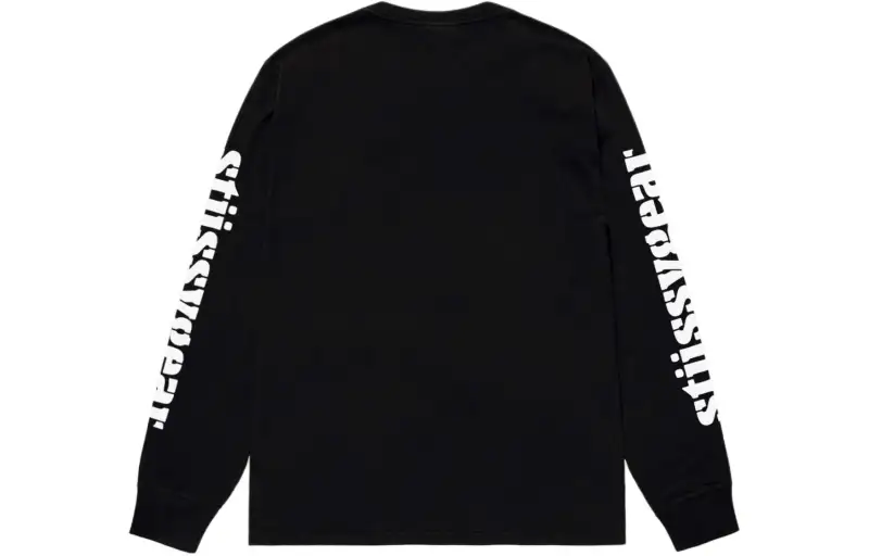 Stussy Gear Long Sleeve Tee