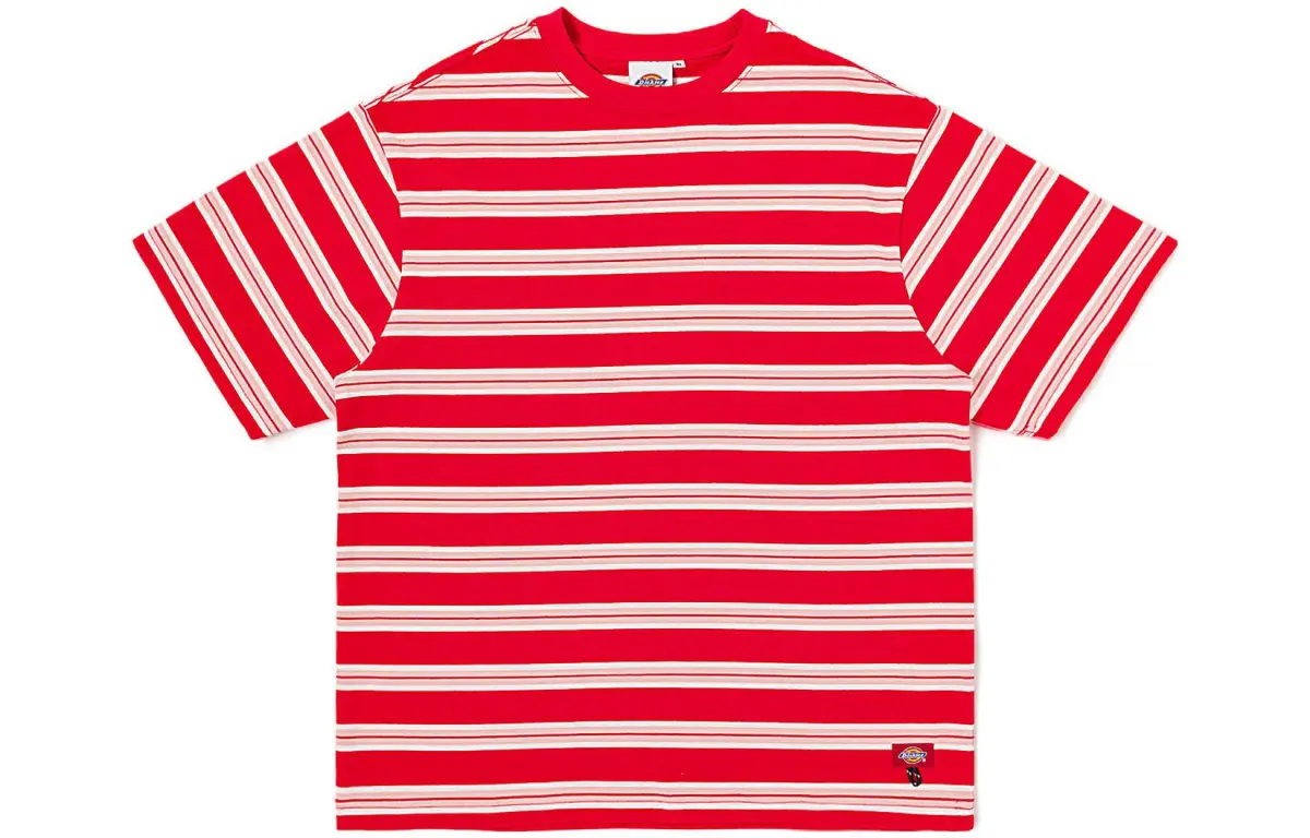 Dickies T Shirts Unisex Crew Neck Moderate Straight Fit