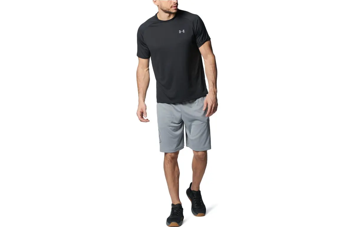 Under Armour T Shirt Men's Black