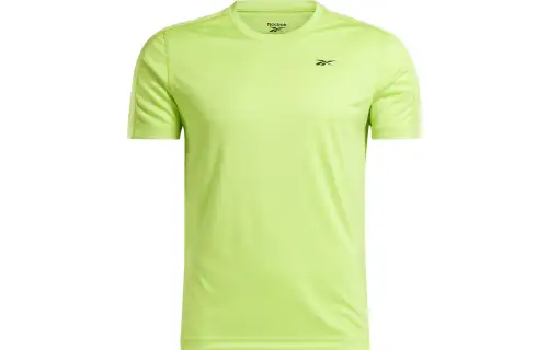Reebok Training Tech T Shirt Men's Laser Green