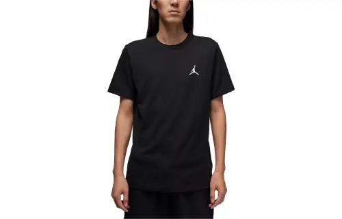 Jordan Winter Cup T Shirt Men's Black