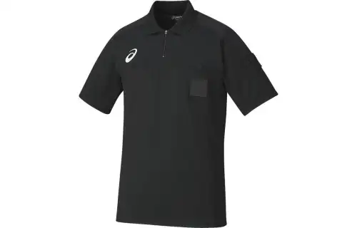 ASICS HS Football Jersey T Shirt Men's Black