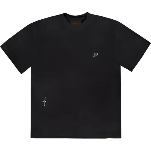 Travis Scott Cj X Audemars Piguet Vintage Tee