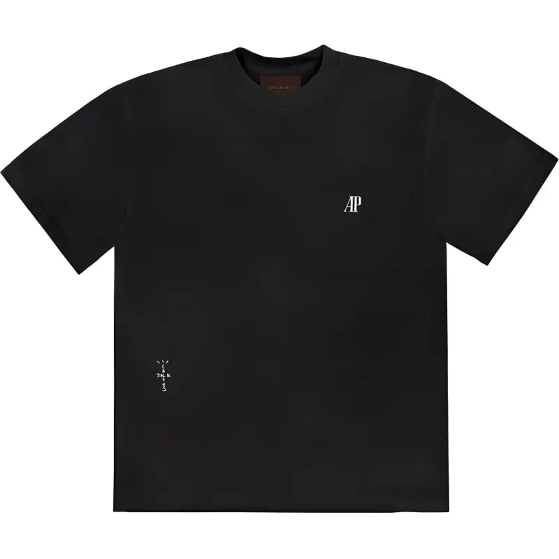 Travis Scott Cj X Audemars Piguet Vintage Tee