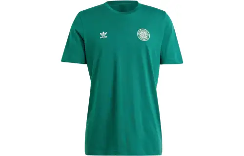 Adidas Originals T Shirt Men's Green