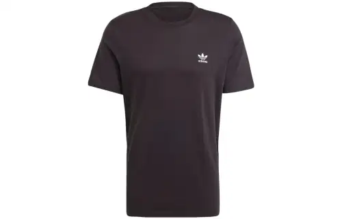 Adidas Originals T Shirt Japan Version Men's Black