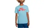 Nike Sportswear JDI T Shirt Men's Blue