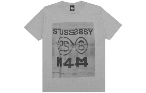 Stussy No.4 Blur Tee