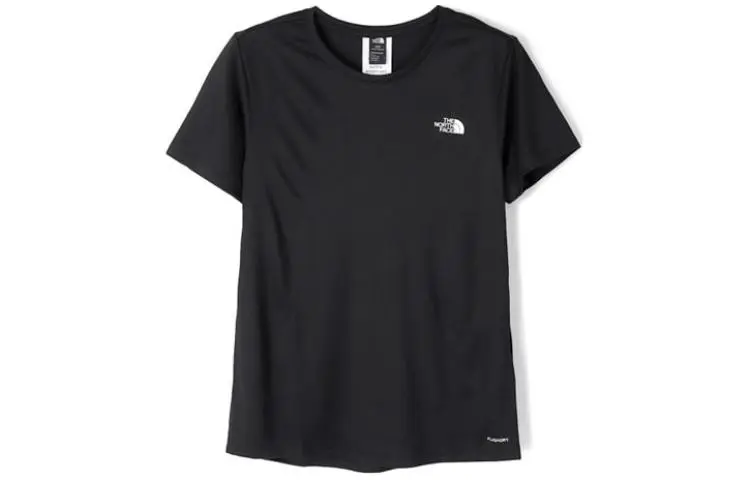 THE NORTH FACE T Shirt Men's Black