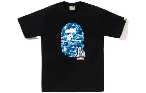 Bape Abc Camo Online Tee FW23