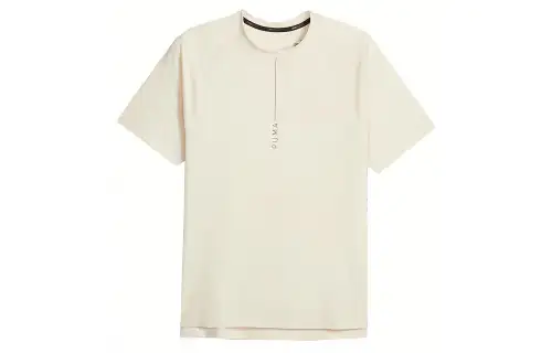 PUMA STUDIO T Shirt De Yoga Studio Yogini Lite Homme T Shirt Men's High Mountain Snow