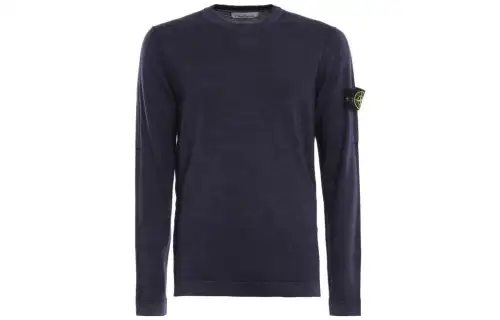 STONE ISLAND T Shirt Men's Dark Blue