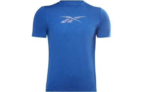 Reebok WOR AC T Shirt Men's Blue