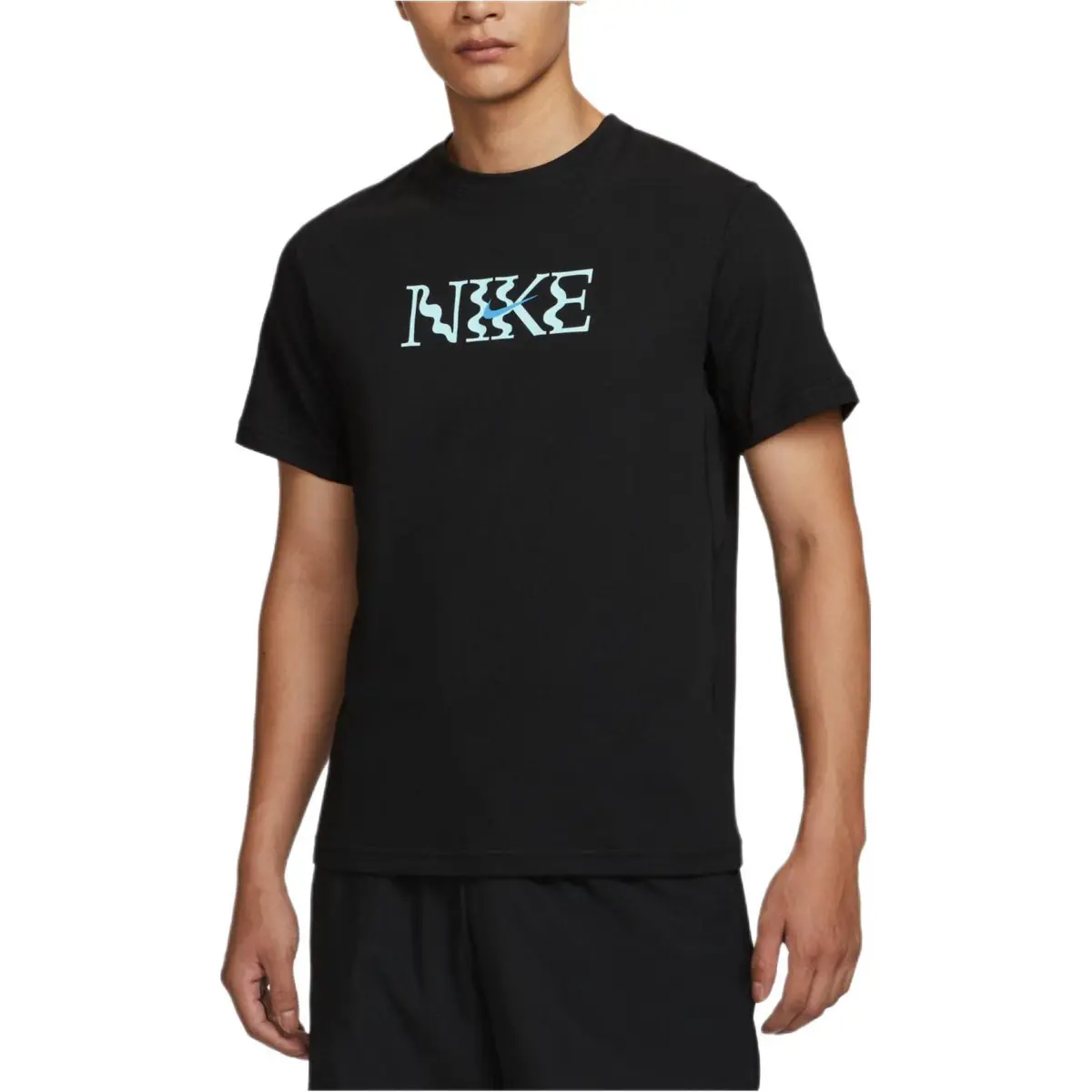 Nike Primary T Shirt Men's Black