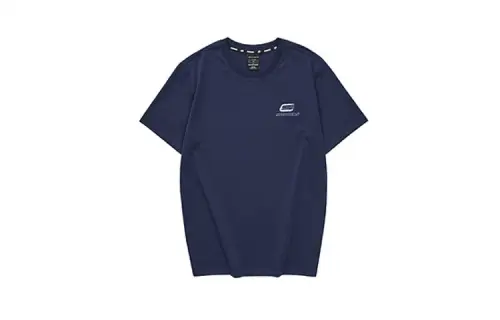 Skechers Sports Life Collection T Shirt Unisex Marine Blue