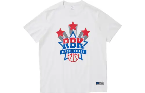 Reebok x BLACKEYE PATCH T Shirt Unisex White
