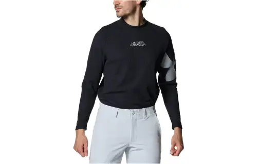 Under Armour T Shirt Men's Black