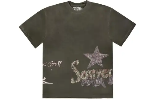 Travis Scott Utopia Nyc Tee