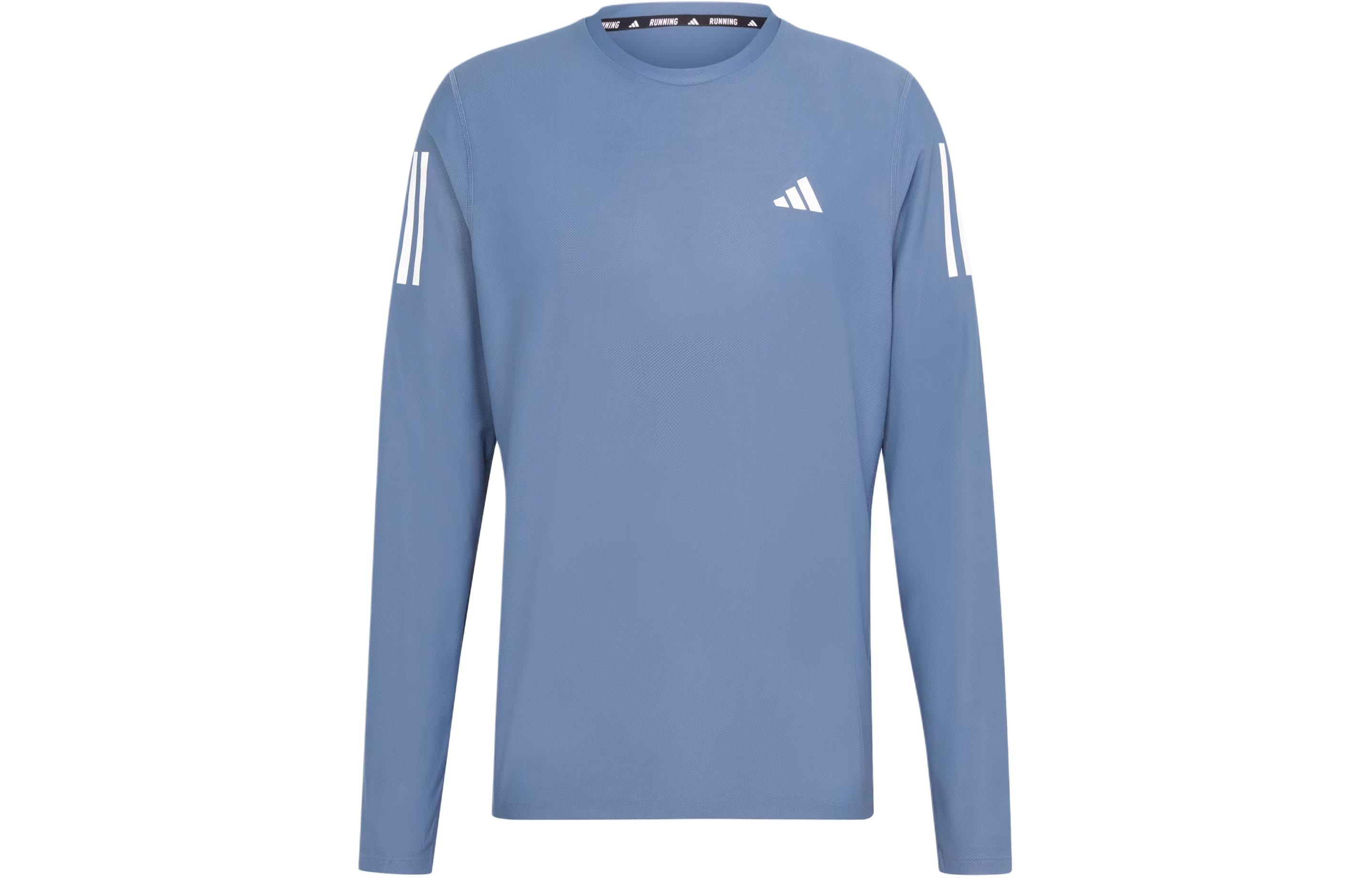 Adidas Own The Run Long Sleeve Tee