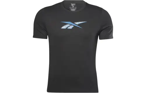 Reebok TS SPEEDWICK GR Athlete T Shirt Men's Black