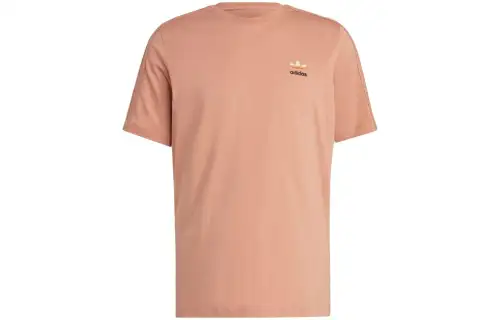 Adidas Originals T Shirt Japan Version Men's Umber