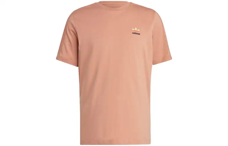 Adidas Originals T Shirt Japan Version Men's Umber