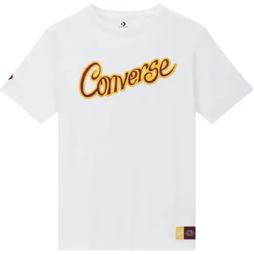 Converse x Wonka T Shirt Men's White