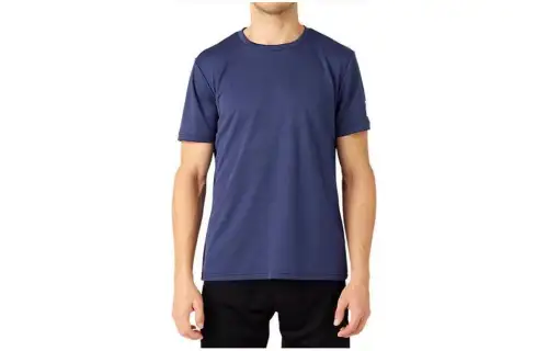 ASICS T Shirt Men's Marine Blue