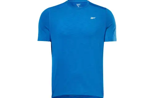 Reebok ACTIVCHILL Athlete T Shirt Men's Blue