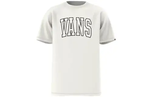 Vans Arched Line T Shirt T Shirt Men's Cotton Candy
