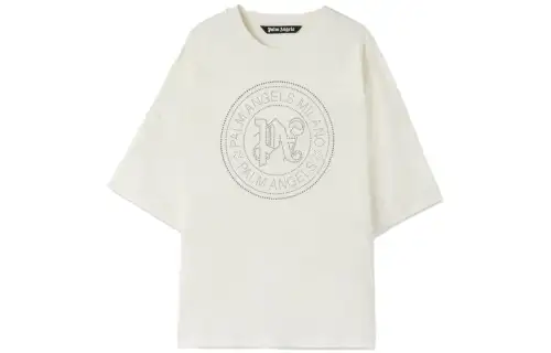 Palm Angels Milano studded T-shirt