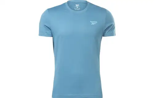 Reebok Identity Classics T Shirt Men's Steel Blue