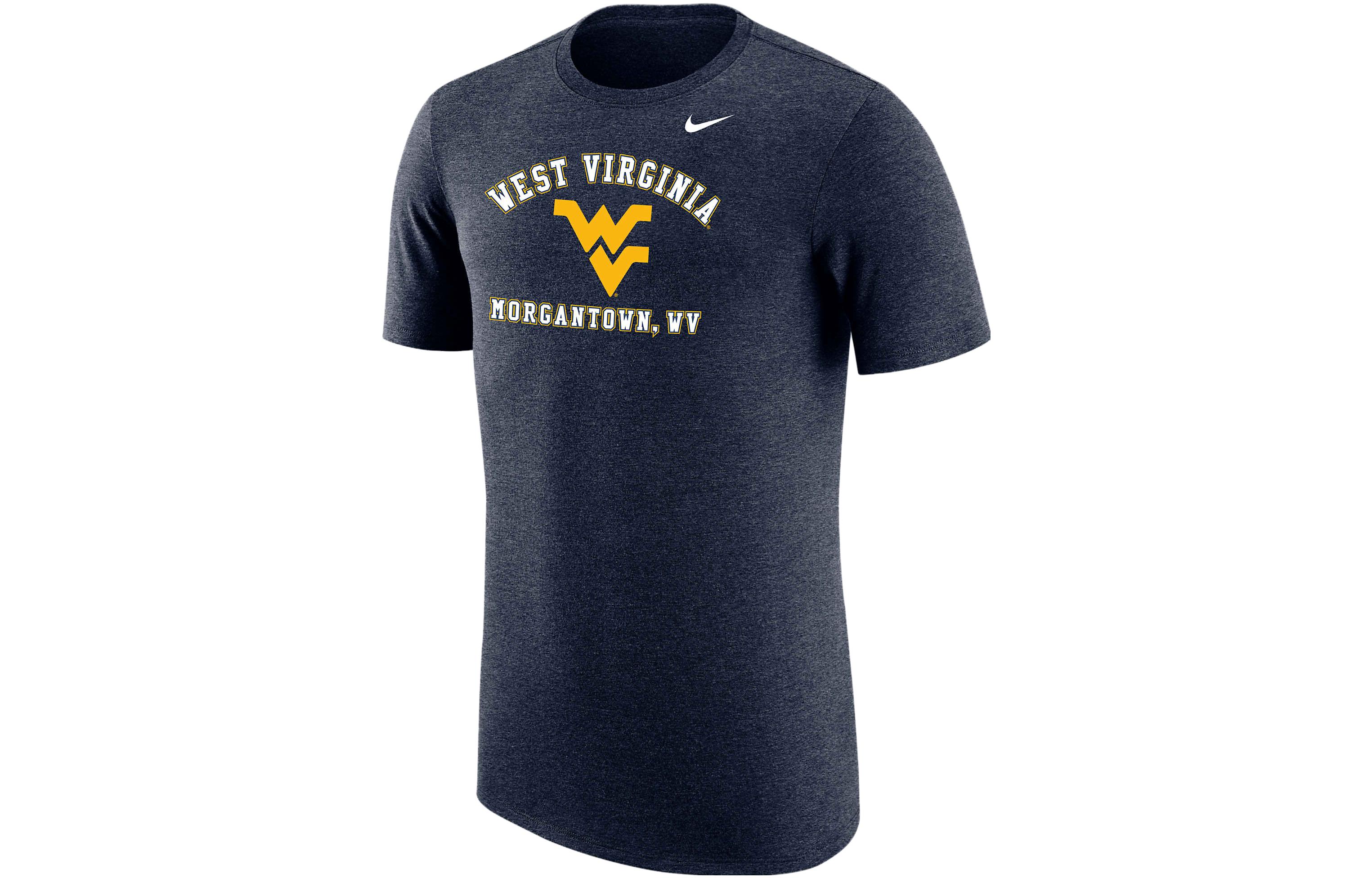 Nike West Virginia Men's Nike College T-Shirt