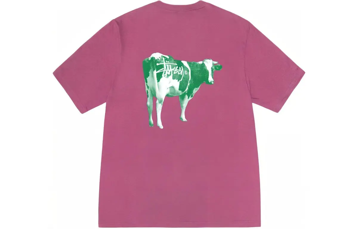Stussy Grassfed T shirt