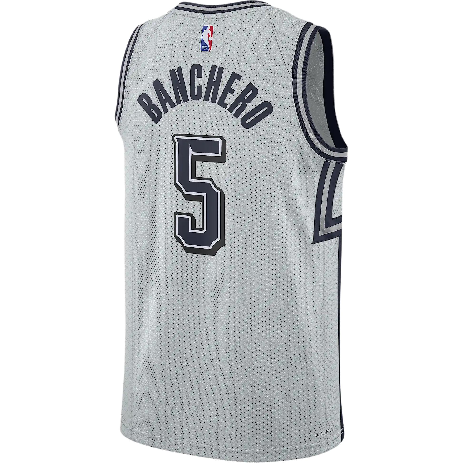 Nike Paolo Banchero Orlando Magic 2024/25 City Edition Men’s Nike Dri FIT Nba Swingman Jersey