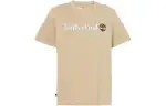 Timberland T Shirt Men's Light Umber
