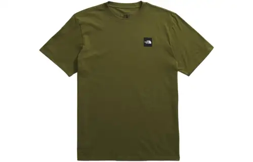 THE NORTH FACE T Shirt Men's Forest Olive