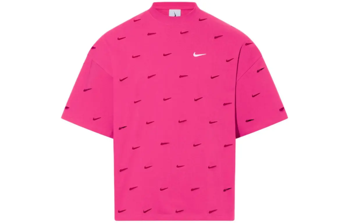 Jacquemus X Nike Le Swoosh T-shirt