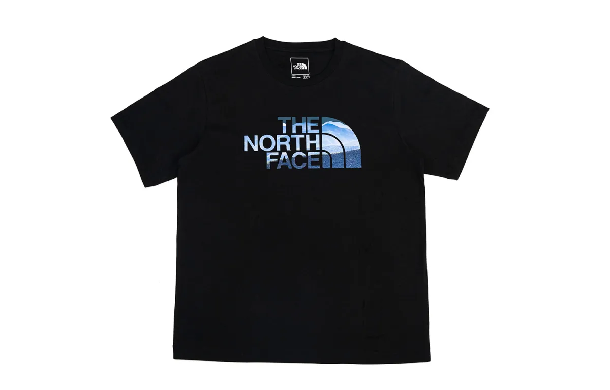THE NORTH FACE SS24 T Shirt Men's Black