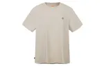 Timberland Set in Sleeve T Shirt Men's Sand