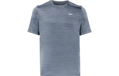 Reebok Motionfresh T Shirt Men's Marine Blue