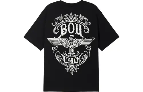 Boy London T Shirt Unisex Black